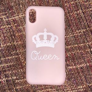 iPhone X case